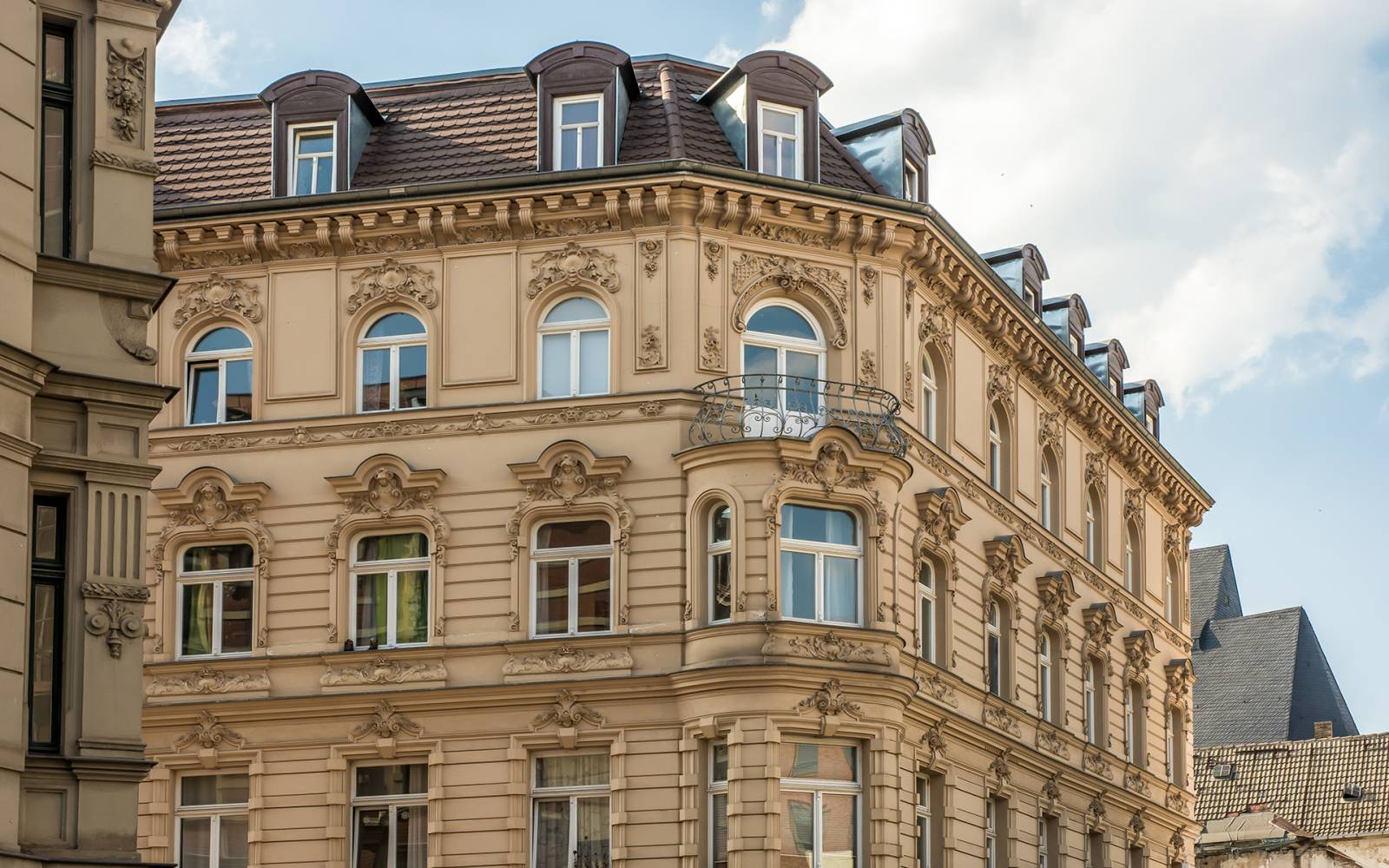 bien immobilier en résidence principale ou secondaire
