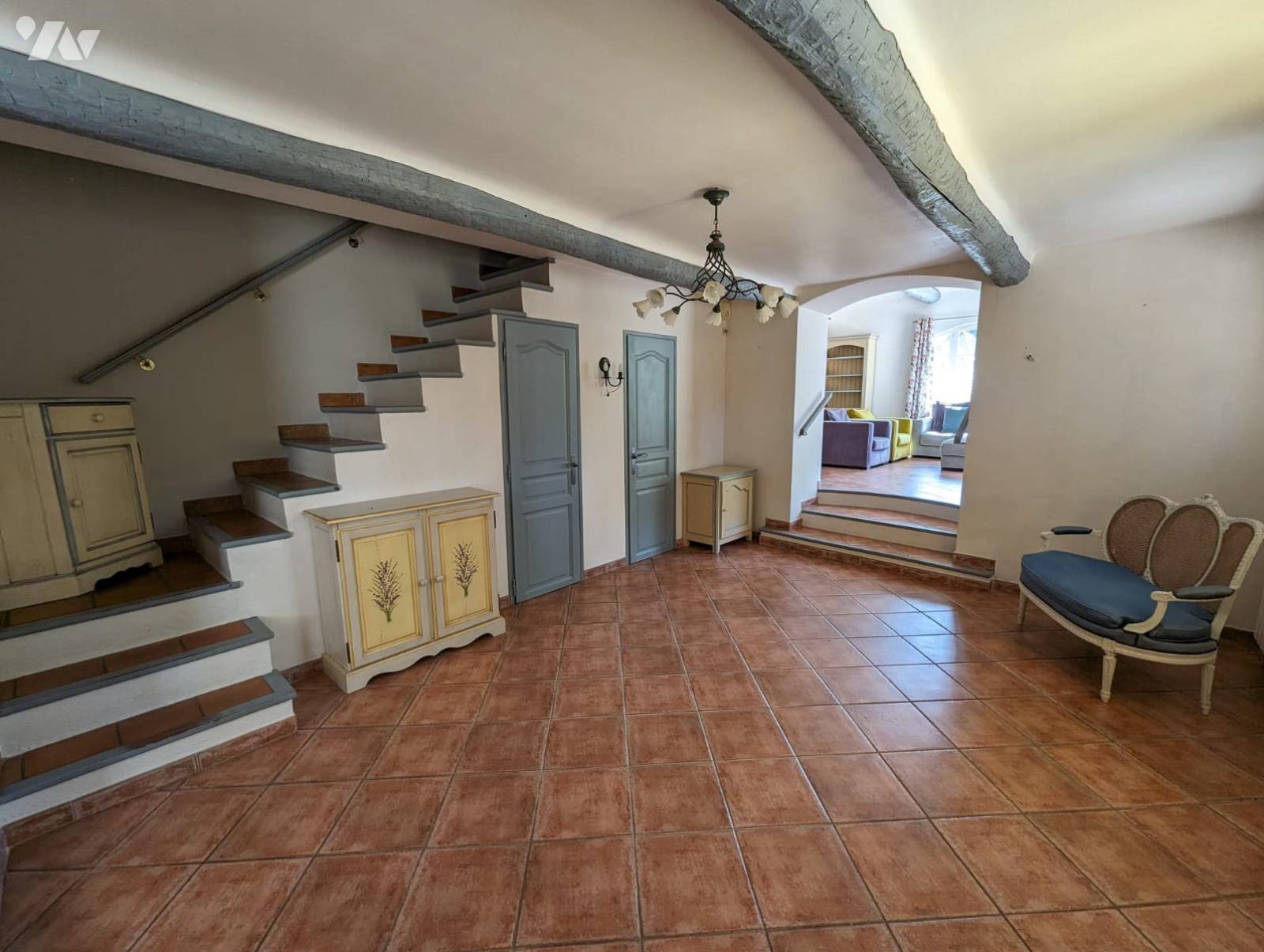 VENDU -- Maison T5 / villa à vendre en Immo-interactif à Aubagne