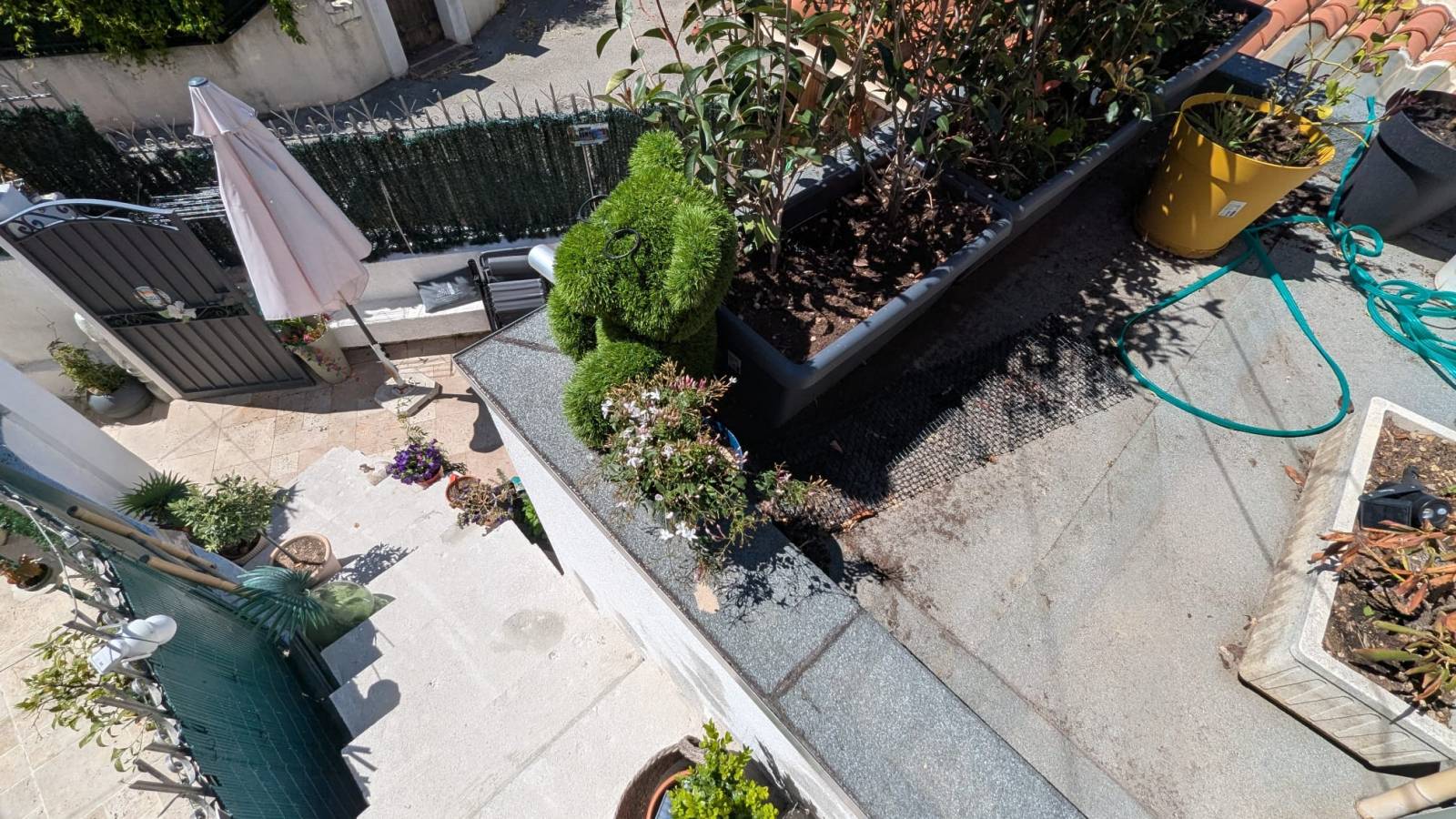 MAISON T2 à vendre Plan de Cuques avec extérieur