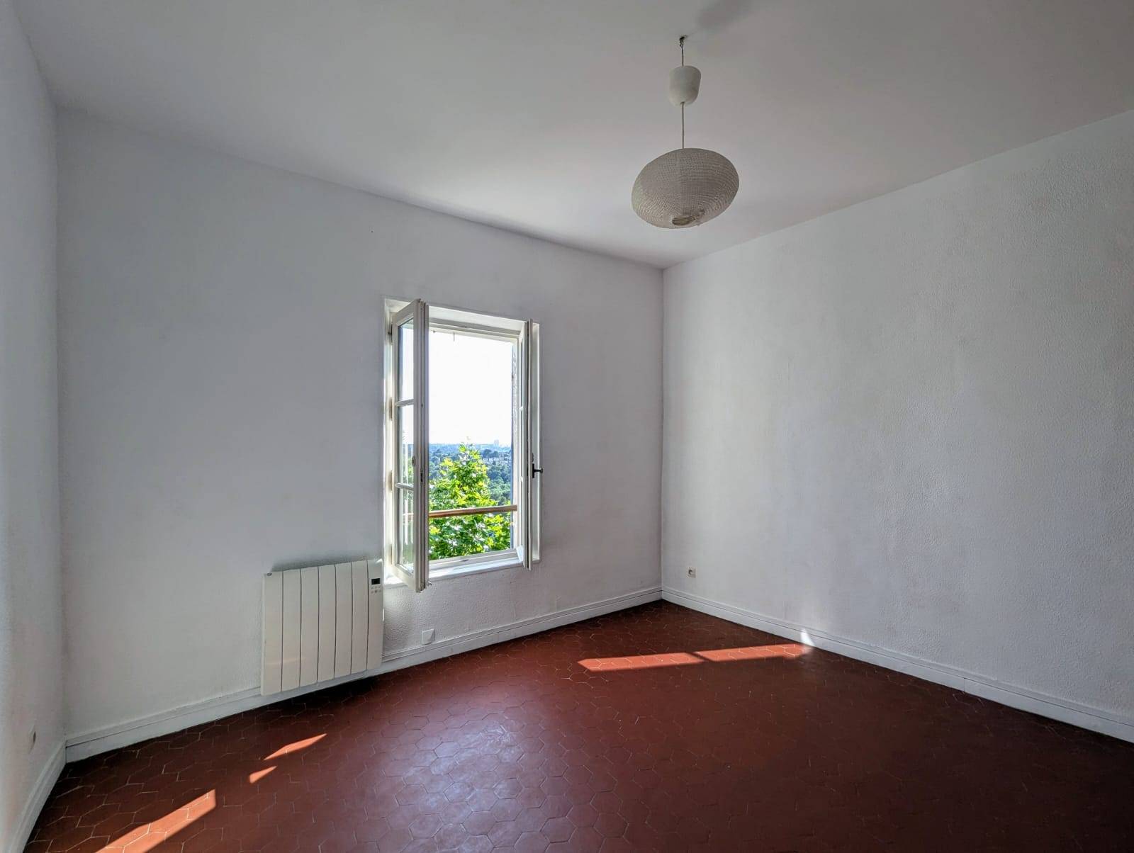 VUE MER MAISON DE VILLAGE T4 ALLAUCH terrasse Sud Ouest