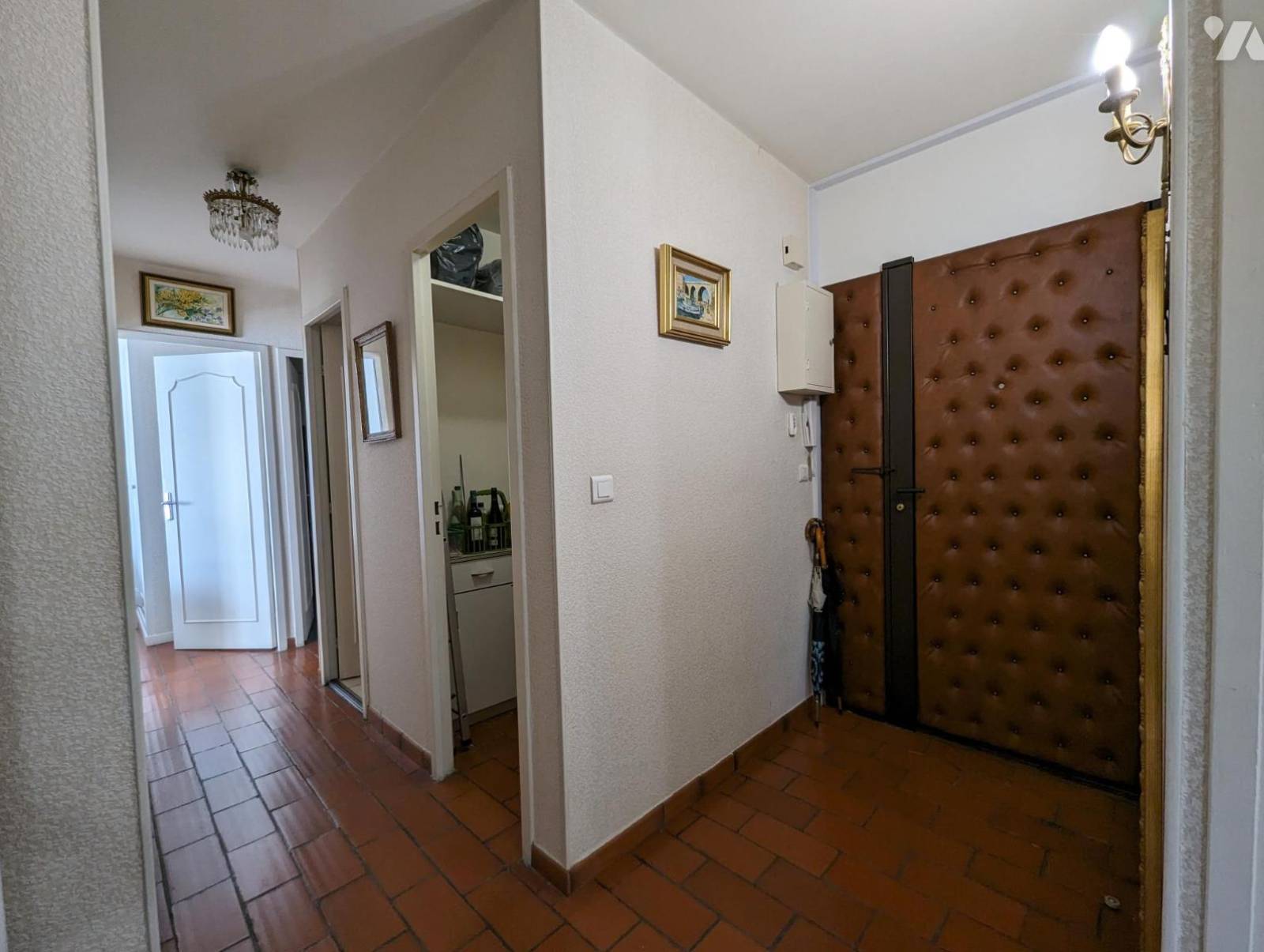 SOUS COMPROMIS -- Appartement T4 à vendre à PLAN DE CUQUES (13380) proximité village