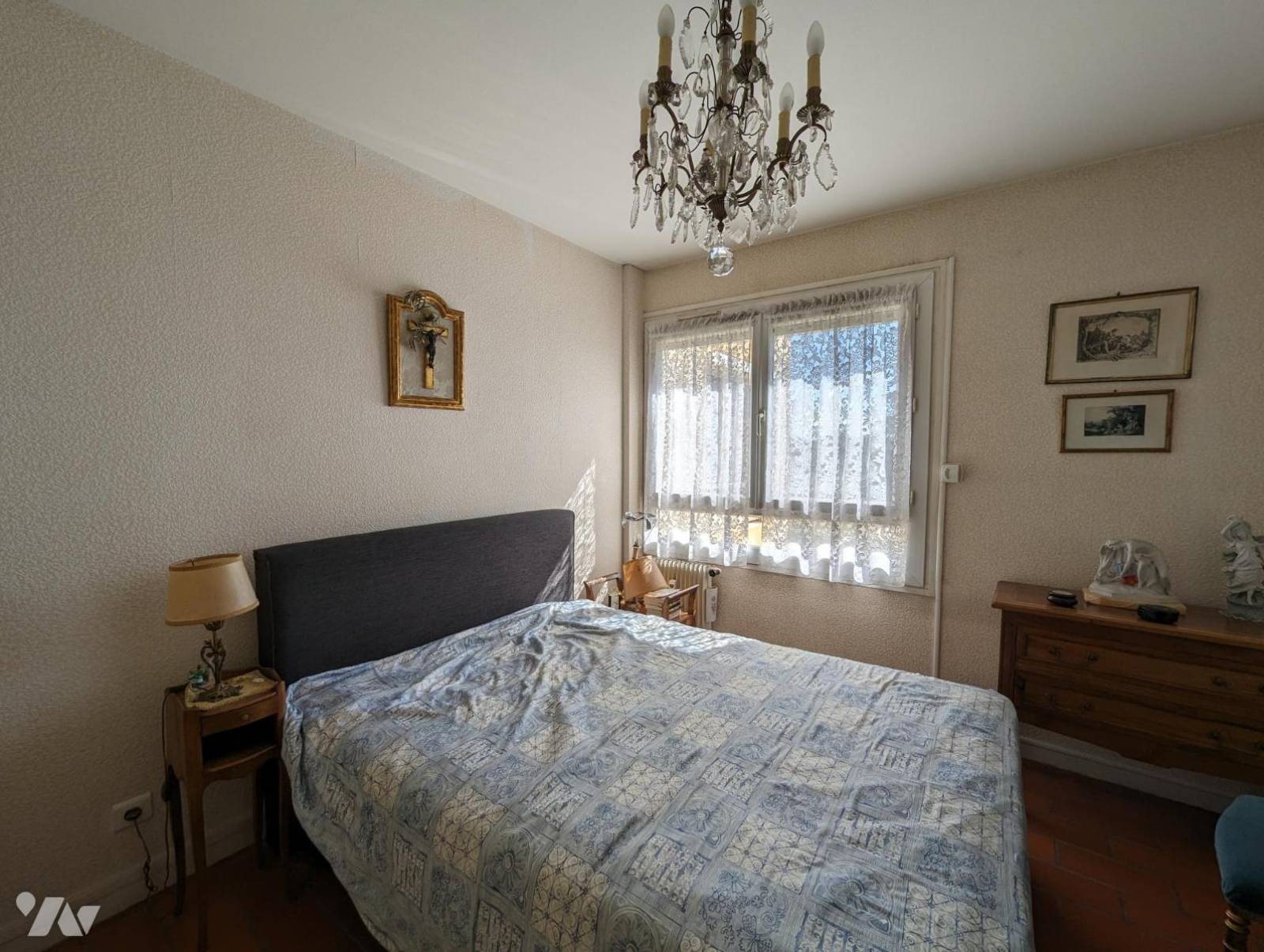 SOUS COMPROMIS -- Appartement T4 à vendre à PLAN DE CUQUES (13380) proximité village