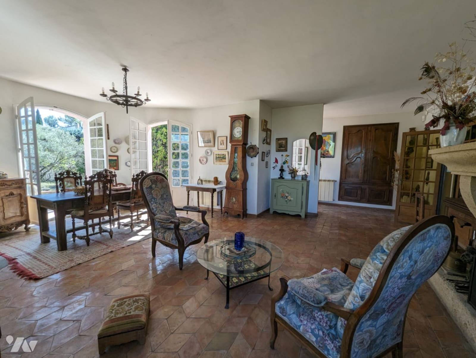 Vente Maison / villa de 6 pièces à SAINT-SAVOURNIN (13)