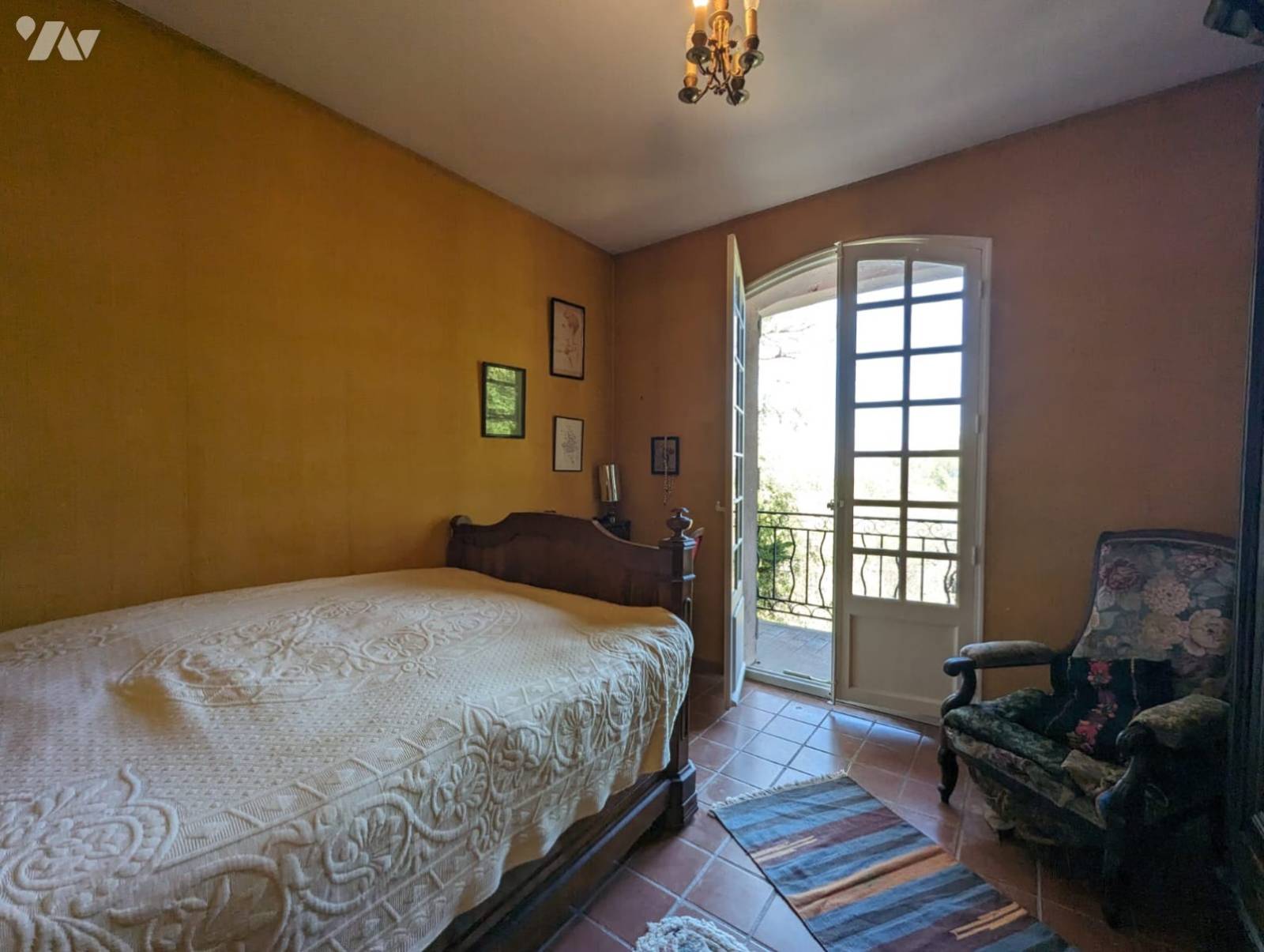 Vente Maison / villa de 6 pièces à SAINT-SAVOURNIN (13)