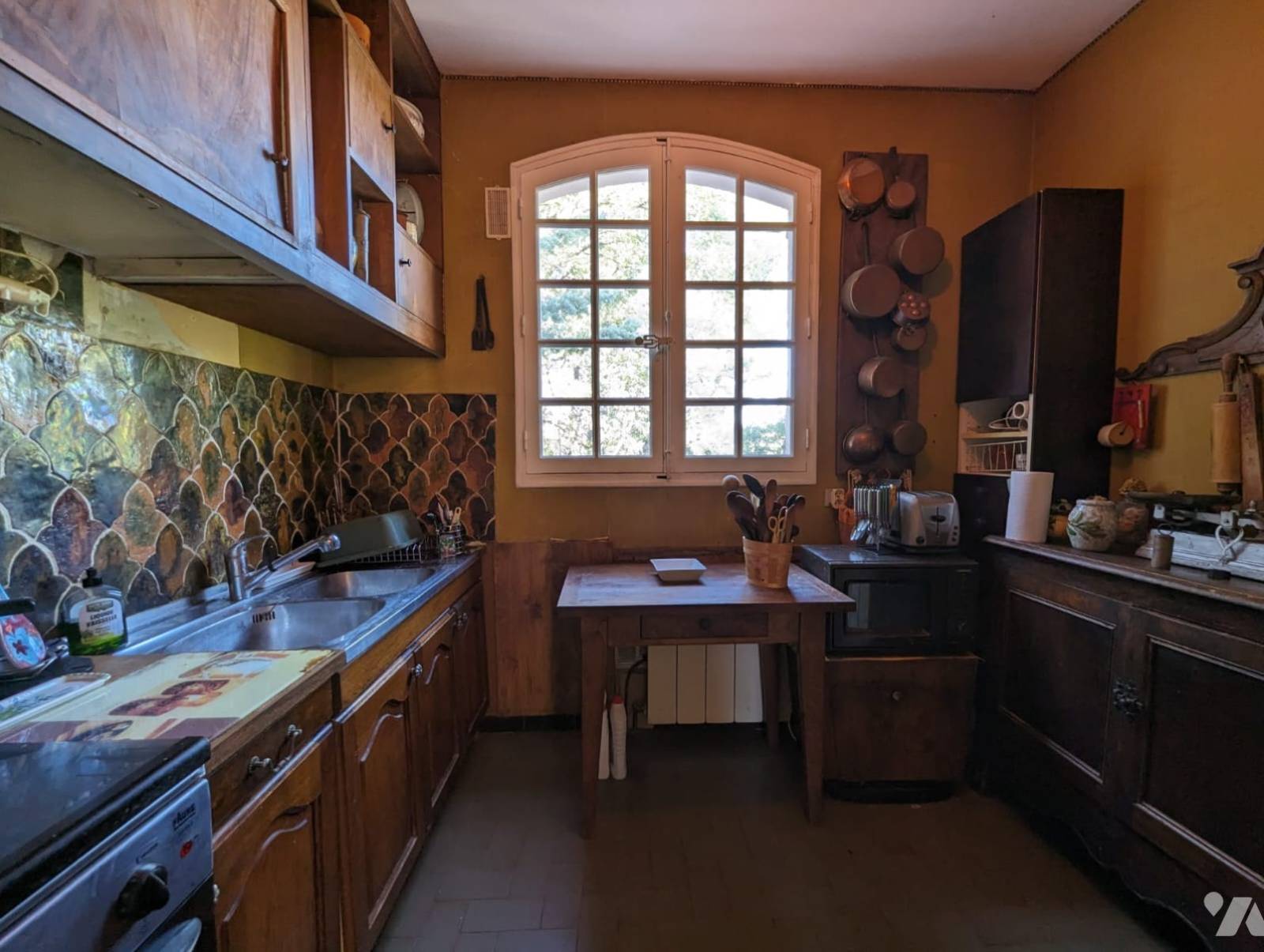Vente Maison / villa de 6 pièces à SAINT-SAVOURNIN (13)