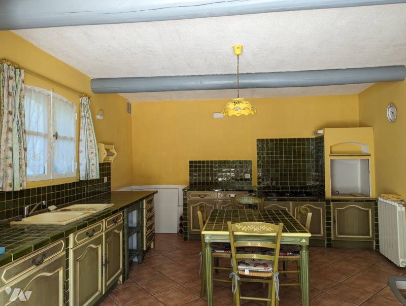 VENDU -- Maison T5 / villa à vendre en Immo-interactif à Aubagne