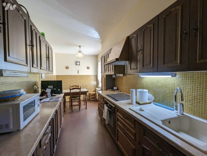 SOUS COMPROMIS -- Appartement T4 à vendre à PLAN DE CUQUES (13380) proximité village