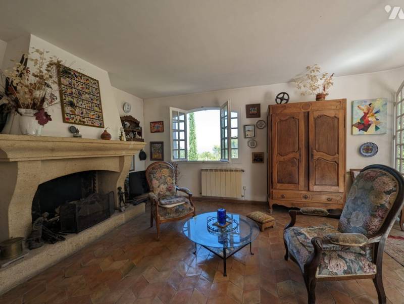 Vente Maison / villa de 6 pièces à SAINT-SAVOURNIN (13)