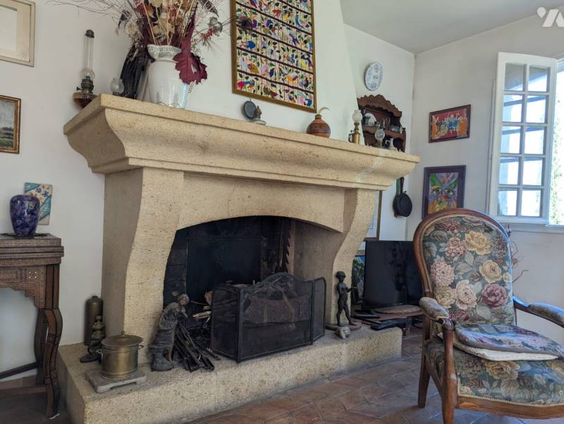 Vente Maison / villa de 6 pièces à SAINT-SAVOURNIN (13)