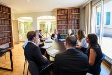 Notre zone d'activité pour ce service Vendre sa maison rapidement avec un notaire à