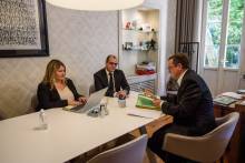 Notre zone d'activité pour ce service Aide à la constitution de lotissement à